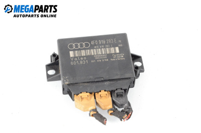 Modul parktronic for Audi Q7 SUV I (03.2006 - 01.2016), № 4F0 919 283 E