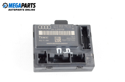 Steuermodul tür for Audi Q7 SUV I (03.2006 - 01.2016), № 4L0 959 792 B