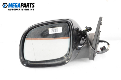 Mirror for Audi Q7 SUV I (03.2006 - 01.2016), 5 doors, suv, position: left