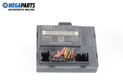 Comfort module for Audi Q7 SUV I (03.2006 - 01.2016), № 4L0 907 290