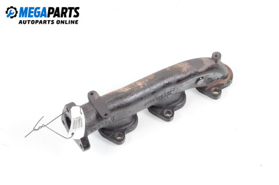 Exhaust manifold for Audi Q7 SUV I (03.2006 - 01.2016) 3.0 TDI Quattro, 233 hp