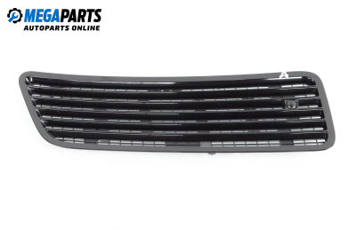 Bonnet grill for Mercedes-Benz S-Class Sedan (W221) (09.2005 - 12.2013), sedan, position: front