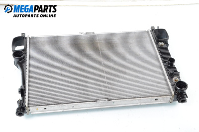 Water radiator for Mercedes-Benz S-Class Sedan (W221) (09.2005 - 12.2013) S 600 (221.176), 517 hp