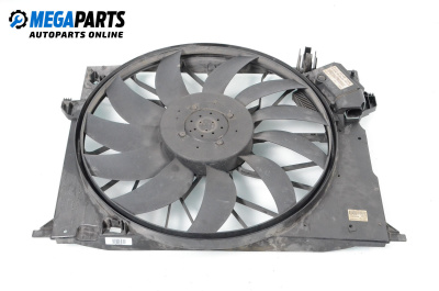 Radiator fan for Mercedes-Benz S-Class Sedan (W221) (09.2005 - 12.2013) S 600 (221.176), 517 hp, № A2115001893