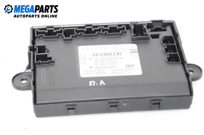 Door module for Mercedes-Benz S-Class Sedan (W221) (09.2005 - 12.2013), № A0038207326