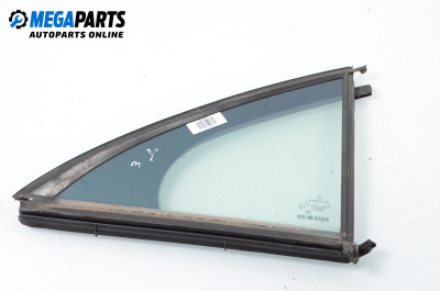 Door vent window for Mercedes-Benz S-Class Sedan (W221) (09.2005 - 12.2013), 5 doors, sedan, position: right