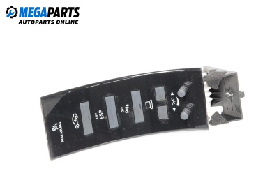 Buttons panel for Mercedes-Benz S-Class Sedan (W221) (09.2005 - 12.2013), № A 221 870 17 58