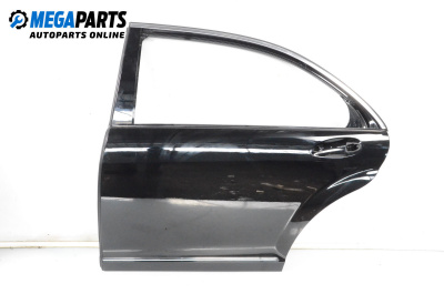 Door for Mercedes-Benz S-Class Sedan (W221) (09.2005 - 12.2013), 5 doors, sedan, position: rear - left