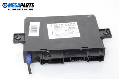 Module for Mercedes-Benz S-Class Sedan (W221) (09.2005 - 12.2013), № A 221 870 22 92