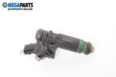 Gasoline fuel injector for Mercedes-Benz S-Class Sedan (W221) (09.2005 - 12.2013) S 600 (221.176), 517 hp, № 2750780249