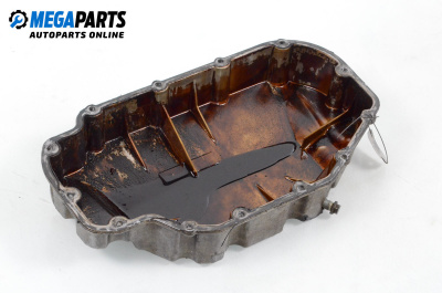 Crankcase for Mercedes-Benz S-Class Sedan (W221) (09.2005 - 12.2013) S 600 (221.176), 517 hp