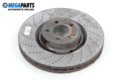 Disc de frână for Mercedes-Benz S-Class Sedan (W221) (09.2005 - 12.2013), position: fața