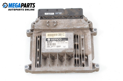 ECU for Kia Cerato Sedan I (04.2004 - 12.2009) 1.6, 122 hp, № 39111-2В060