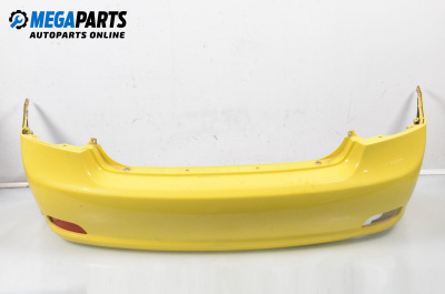 Rear bumper for Kia Cerato Sedan I (04.2004 - 12.2009), sedan