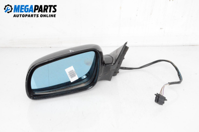 Mirror for Volkswagen Passat IV Variant B5.5 (09.2000 - 08.2005), 5 doors, station wagon, position: left