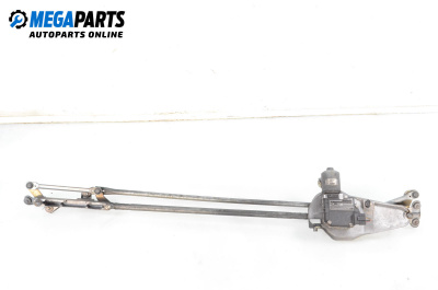 Front wipers motor for Renault Espace IV Minivan (11.2002 - 02.2015), minivan, position: front