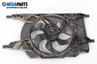 Radiator fan for Renault Espace IV Minivan (11.2002 - 02.2015) 2.2 dCi (JK0H), 150 hp