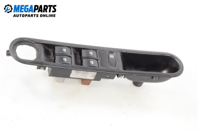 Window adjustment switch for Renault Espace IV Minivan (11.2002 - 02.2015)