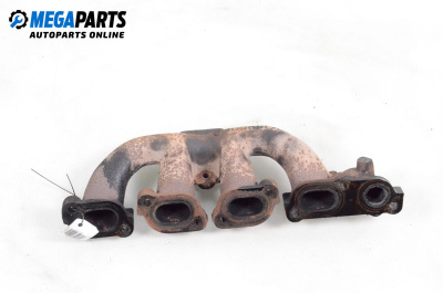 Exhaust manifold for Renault Espace IV Minivan (11.2002 - 02.2015) 2.2 dCi (JK0H), 150 hp