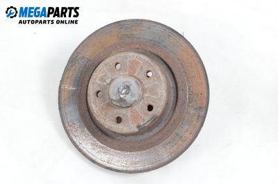 Knuckle hub for Renault Espace IV Minivan (11.2002 - 02.2015), position: rear - left