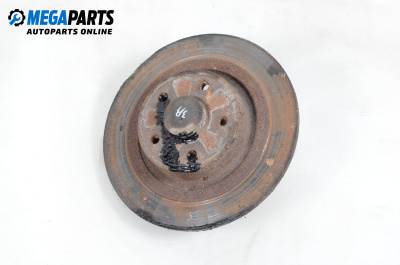 Butuc cu bielă for Renault Espace IV Minivan (11.2002 - 02.2015), position: dreaptă - spate