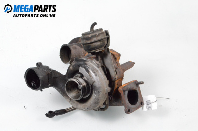 Turbo for Lancia Lybra Station Wagon (07.1999 - 10.2005) 2.4 JTD (839BXL1A), 140 hp, № 46769104