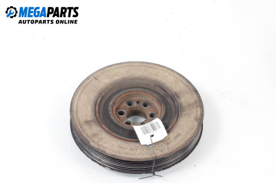 Damper pulley for Lancia Lybra Station Wagon (07.1999 - 10.2005) 2.4 JTD (839BXL1A), 140 hp