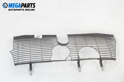 Grill for Mercedes-Benz E-Class Estate (S210) (06.1996 - 03.2003), station wagon, position: front