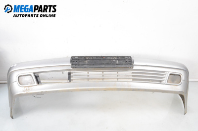 Bara de protectie frontala for Mercedes-Benz E-Class Estate (S210) (06.1996 - 03.2003), combi, position: fața