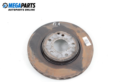 Brake disc for Mercedes-Benz E-Class Estate (S210) (06.1996 - 03.2003), position: front