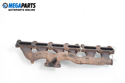 Exhaust manifold for Mercedes-Benz E-Class Estate (S210) (06.1996 - 03.2003) E 300 T Turbo-D (210.225), 177 hp