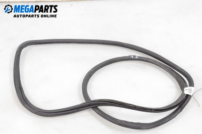 Cheder portbagaj for Saab 9-3 Cabrio I (02.1998 - 08.2003), 3 uși, cabrio, position: din spate