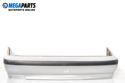 Rear bumper for Saab 9-3 Cabrio I (02.1998 - 08.2003), cabrio