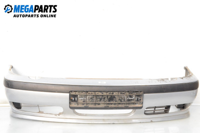 Front bumper for Saab 9-3 Cabrio I (02.1998 - 08.2003), cabrio, position: front