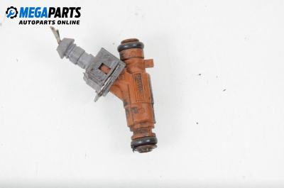 Gasoline fuel injector for Saab 9-3 Cabrio I (02.1998 - 08.2003) 2.0 Turbo, 154 hp