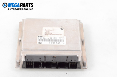 ECU for BMW 5 Series E39 Sedan (11.1995 - 06.2003) 530 d, 184 hp, № 0281001830