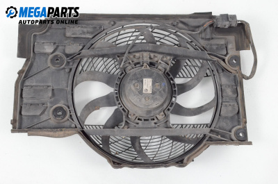 Radiator fan for BMW 5 Series E39 Sedan (11.1995 - 06.2003) 530 d, 184 hp