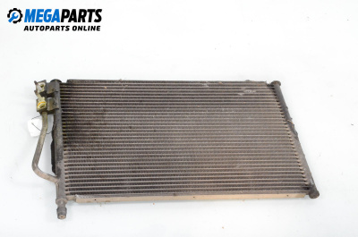 Air conditioning radiator for Ford Fusion Hatchback (08.2002 - 12.2012) 1.4 TDCi, 68 hp