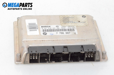 ECU for BMW 3 Series E46 Sedan (02.1998 - 04.2005) 320 d, 136 hp, № 0281010205