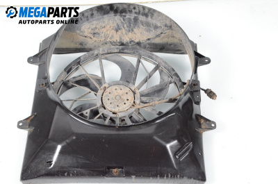 Radiator fan for Jeep Grand Cherokee SUV II (09.1998 - 09.2005) 4.7 V8 4x4, 223 hp