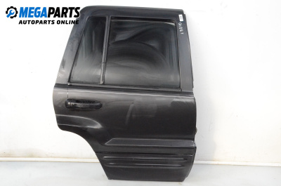 Door for Jeep Grand Cherokee SUV II (09.1998 - 09.2005), 5 doors, suv, position: rear - right