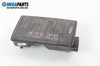 Filtergehäuse for Jeep Grand Cherokee SUV II (09.1998 - 09.2005) 4.7 V8 4x4