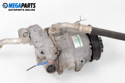 AC compressor for Mercedes-Benz A-Class Hatchback  W168 (07.1997 - 08.2004) A 160 (168.033, 168.133), 102 hp, automatic