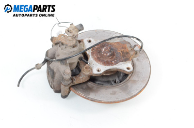 Butuc cu bielă for Peugeot 307 CC Cabrio (03.2003 - 06.2009), position: dreaptă - spate