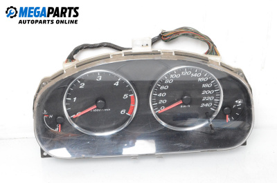 Instrument cluster for Mazda 6 Station Wagon I (08.2002 - 12.2007) 2.0 DI, 121 hp