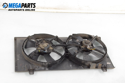 Cooling fans for Mazda 6 Station Wagon I (08.2002 - 12.2007) 2.0 DI, 121 hp