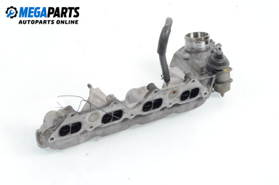 Intake manifold for Mazda 6 Station Wagon I (08.2002 - 12.2007) 2.0 DI, 121 hp