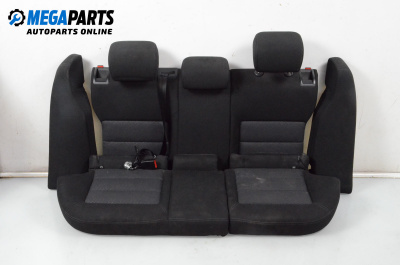 Seats set for Skoda Octavia II Combi (02.2004 - 06.2013), 5 doors