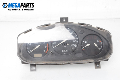 Instrument cluster for Nissan Micra II Hatchback (01.1992 - 02.2003) 1.0 i 16V, 54 hp