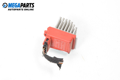 Blower motor resistor for Seat Alhambra Minivan I (04.1996 - 03.2010)